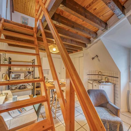Le Petit Jaures - Gare / Tram Apartment Гренобъл Екстериор снимка